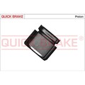 1x ORIGINAL® Quick Brake Kolben, Bremssattel Hinten für Mercedes-Benz C-CLASS