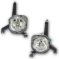 Nebelscheinwerfer Halogen Nebelleuchte links rechts passend für Peugeot 306 1.8