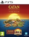 Catan Super Deluxe Konsole Edition PS5 PlayStation 5 Videospiel UK Release