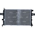 NRF 58177 Kühler Motorkühlung für OPEL ASTRA ZAFIRA T98 F70