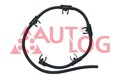 AUTLOG KL3052 Hoseline Set, leakage fuel for MERCEDES-BENZ,PUCH