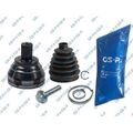 1x Gelenksatz, Antriebswelle GSP 861059 passend für AUDI SEAT SKODA VW VAG