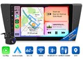 Android 13 8Core 6+64 Autoradio 9" QLED GPS Navi DSP CarPlay für BMW 3er E90-E93