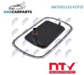 AUTOMATIKGETRIEBE HYDRAULIKFILTERSATZ FSF-BM-011 NTY NEU OE QUALITÄT