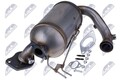 NTY Abgasanlage Ruß Partikelfilter Für DACIA FIAT INFINITI Q30 07-23 1564902500