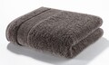 Cawö Handtuch BE Uni BL 50x100 cm braun Handtücher