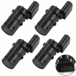 4x Parksensor PDC Einparkhilfe hinten für AUDI A6 4F VW T5 Transporter Multivan