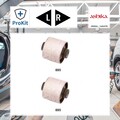 2x ORIGINAL® Ashika Lagerung, Lenker Hinten für Suzuki Jimny Geländewagen