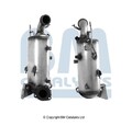 BM CATALYSTS PARTIKELFILTER DPF EURO 5 passend für CHEVROLET MALIBU OPEL ASTRA C