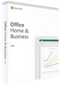 Microsoft Office 2019 Home & Business mit Supportanspruch | USB Datenstift