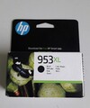 Original HP 953 XL Tinten-Drucker Patrone  Schwarz  OfficeJet Black MHD:Dez 2025