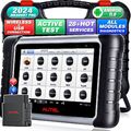 2025 Autel MK808BT PRO KFZ Diagnosegerät Auto OBD2 Scanner ALLE SYSTEM MK808