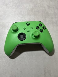 Microsoft Xbox Wireless Controller Velocity Green Grün