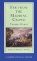 Thomas Hardy Far from the Madding Crowd (Taschenbuch) (US IMPORT)