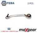 72-2886 LINKS RECHTS QUERLENKER SATZ VORNE NIEDRIGER HINTEN MAXGEAR 2PCS NEU