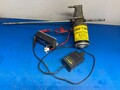 Golftrolley 12v Elektromotor und Getriebe Baugruppe komplett mit Steuerung