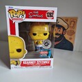 Funko Pop! The Simpsons - Kearney Zzyzwicz #1282 (2022 Fall Convention)