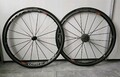 Mavic Ksyrium Felgen mit Mavic Naben & Shimano 9 Fach Kassette 