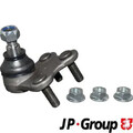 Querlenkerstift Vorderachse links 1140304070 JP GROUP für AUDI SKODA VW SEAT