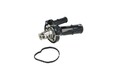 NRF Thermostat Kühlmittel EASY FIT 725202 mit Gehäuse für FORD FOCUS 2 MAX DM2 4