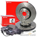 BREMBO BREMSSCHEIBEN +BELÄGE VORNE FÜR AUDI A1 A3 SKODA SUPERB VW PASSAT B6 B7