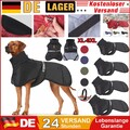 Großer Hund Outdoor Warme Regenmantel Winter Wasserdichte Hundekleidung Jacke 🔥