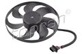 TOPRAN 109 037 Lüfter, Motorkühlung für AUDI SEAT SKODA VW