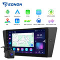 CAM+E90A13 Android Auto 13 Autoradio 9"GPS Navi CarPlay für BMW E90 E91 DAB+ RDS
