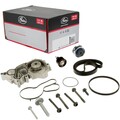 GATES ZAHNRIEMEN-SATZ + WASSERPUMPE passend für AUDI A1 A3 A4 A5 Q2 Q3 CUPRA FOR