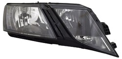Scheinwerfer rechts für Skoda Octavia 3 5E Facelift ab 2017 H7 / H7 mit Motor