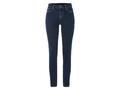 esmara® Damen Jeans, Super Skinny Fit, normale Leibhöhe (Blau, 40) - B-Ware neuw