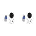 2x NK Faltenbalgsatz Antriebswelle vorne für Mazda Premacy CP 323 F VI BJ CR19