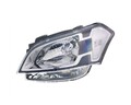 Scheinwerfer für KIA Soul I AM 09-12 Links Fahrerseite TYC 20-12702-05-2