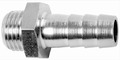 Gewindefittings aus Messing vernickelt Schraubfitting Fittings Reduziernippel