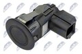 NTY Sensor, Einparkhilfe Außen, Beidseitig, Hinten, Links, Rechts für MITSUBISHI