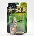 Star Wars Attack of The Clones Sneak Preview - Clone Trooper Actionfigur