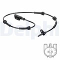 DELPHI SS20831 Sensor, Raddrehzahl hinten passend für FIAT