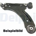 DELPHI LENKER RADAUFH�NGUNG TC3459 au�en unten Vorderachse rechts vorne