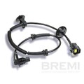 Bremi Sensor, Raddrehzahl 50985 für OPEL SAAB VAUXHALL