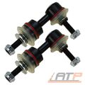 2x KOPPELSTANGE PENDELSTÜTZE HINTEN FÜR FORD C-MAX 1 BJ 07- FOCUS C-MAX BJ 03-07