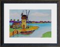 Ruth Underberg 1924-2002- International verzeichnet -Mühle am Oldenburger Moorxx