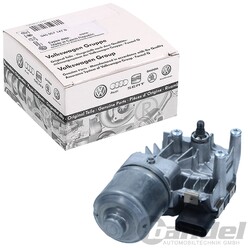ORIGINAL VAG WISCHERMOTOR passend für SKODA OCTAVIA 2 VW EOS GOLF 5+6 JETTA 3