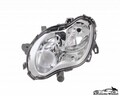 TYC 20-12306-05-2 Hauptscheinwerfer Links Fahrerseite für Smart Cabrio 00-07