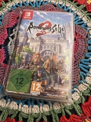 Romancing Saga 2: Revenge of The Seven (Nintendo Switch)