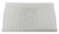 FEBI BILSTEIN 26302 INNENRAUMFILTER POLLENFILTER für LAND ROVER