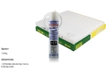 MANN-Innenraum-Filter+Liqui Moly Klima-Reiniger für Renault Megane Scenic JA0/1_