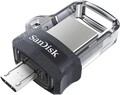 SanDisk Ultra Dual Drive 128 GB Micro-USB, USB 3.0 B-WARE