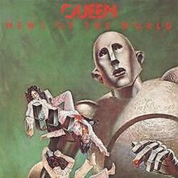 News of the world (1977) von Queen | CD | Zustand sehr gutGeld sparen & nachhaltig shoppen!