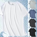 Kurzarm Fitness Shirt speziell für Männer Trainingsbedürfnisse entwickelt