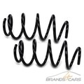 ATEC 2x FEDER FAHRWERKSFEDER VORNE FÜR SEAT ALHAMBRA 71 VW SHARAN 7N TOURAN 1T
